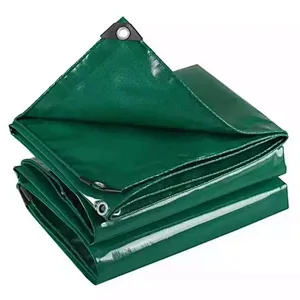 PVC tarpaulin provides agricultural assistance